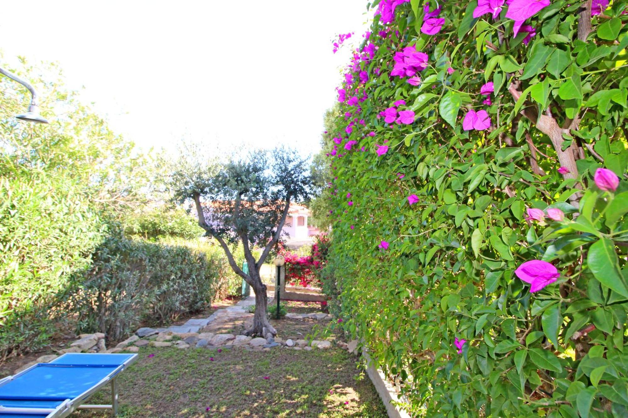 Bilo Blu Holiday A 80 Metri Dal Mare Costa Rei Exterior foto