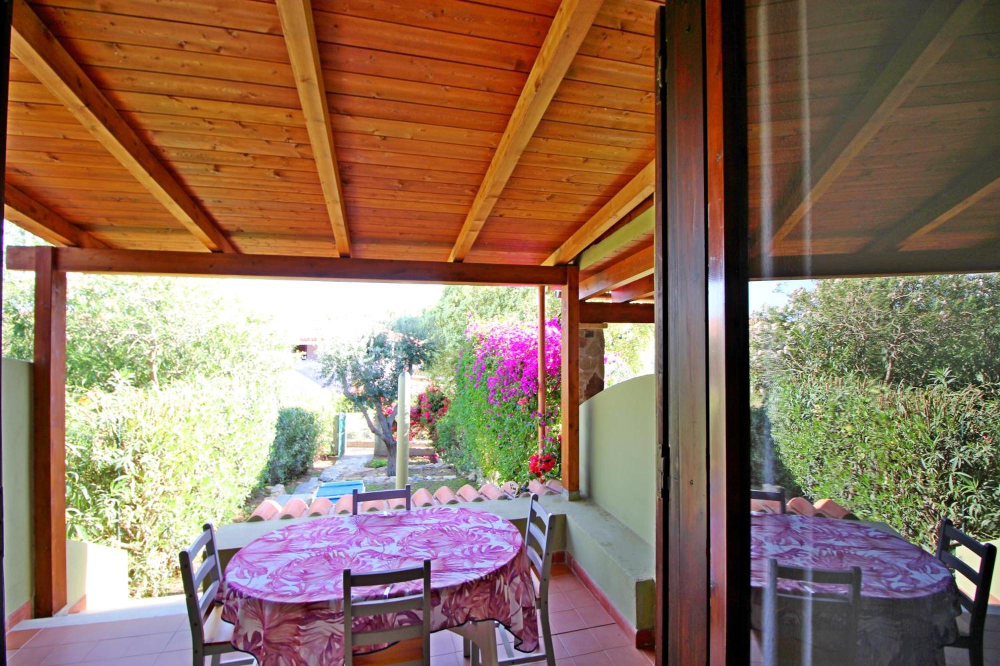 Bilo Blu Holiday A 80 Metri Dal Mare Costa Rei Exterior foto